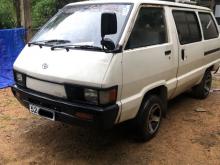 Toyota TownAce CR26 1992 Van