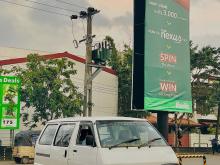 Toyota CR26 1988 Van