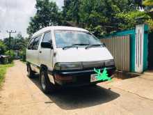 Toyota Townace CR26 1987 Van