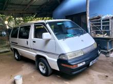 Toyota CR26 1987 Van