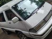 Toyota Townace 1988 Van