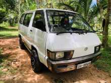 Toyota CR26 1986 Van