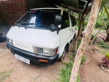 Toyota CR26 1986 Van