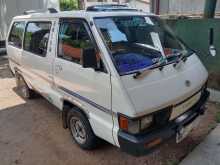 Toyota CR26 1987 Van