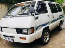 Toyota CR26 1984 Van