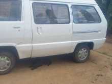 Toyota Townace CR26 1988 Van