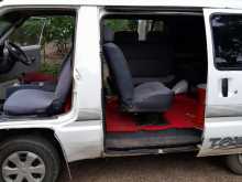 Toyota CR26 1989 Van