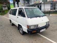 Toyota Townace CR26 1986 Van