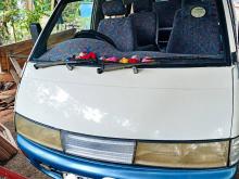 Toyota CR26 1988 Van
