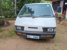 Toyota CR26 1987 Van