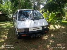 Toyota CR26 1987 Van