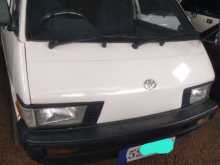 Toyota CR26 1986 Van