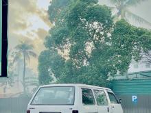 Toyota Townace CR26 1989 Van