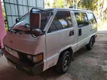 Toyota Cr26 Town Ace 1985 Van