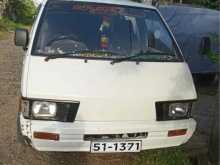 Toyota Townace CR26 1984 Van