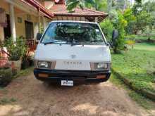 Toyota Townace CR26 1985 Van