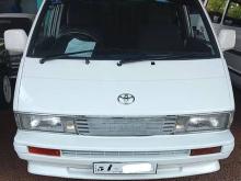 Toyota Townace CR26 1986 Van