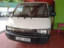 Toyota CR27 1994 Van