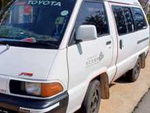 Toyota CR27 1989 Van