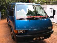 Toyota CR27 1991 Van