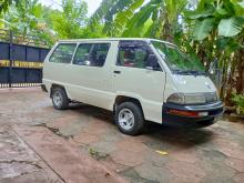 Toyota CR27 Townace 1990 Van