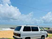 Toyota CR27 1989 Van