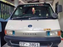 Toyota CR27 1990 Van