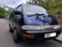 Toyota CR27 1995 Van