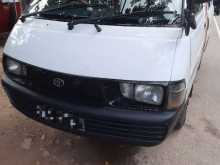 Toyota CR36 1994 Van