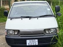 Toyota CR27 1993 Van
