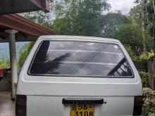 Toyota CR27 1990 Van