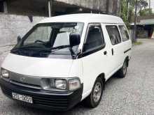 Toyota CR27 1992 Van