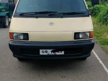 Toyota CR27 1990 Van