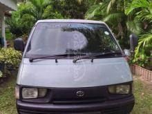 Toyota CR27 1994 Van