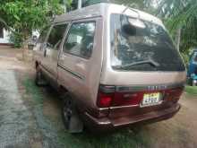 Toyota Townace CR27 1994 Car