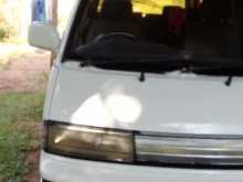 Toyota Cr27 1992 Van