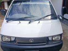 Toyota CR27 1993 Van