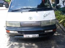 Toyota CR27 1990 Van