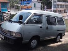 Toyota CR27 1994 Van