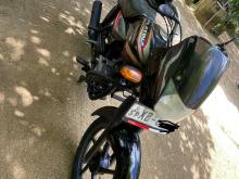 Bajaj Platina 100 2011 Motorbike