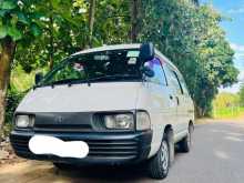 Toyota Townace Lotto CR27 1995 Van