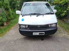 Toyota CR27 1995 Van