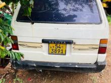 Toyota CR27 1989 Van
