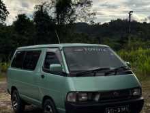 Toyota CR27 1993 Van