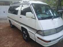 Toyota CR27 1992 Van