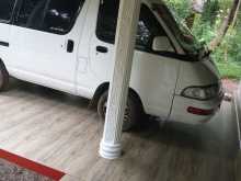 Toyota CR27 1993 Van