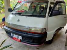 Toyota CR27 1991 Van