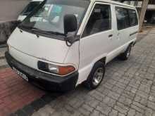 Toyota CR27 1989 Van