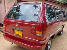 Toyota CR27 1989 Van