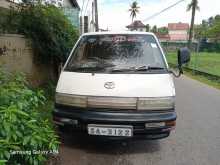 Toyota CR27 1989 Van